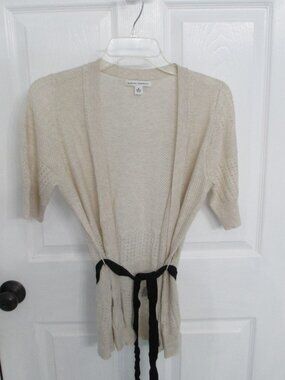 Banana Republic silk blend cardigan